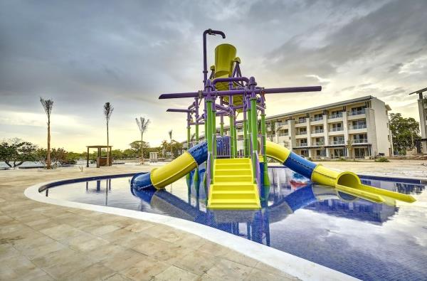 Royalton Negril Resort - Splash Pad